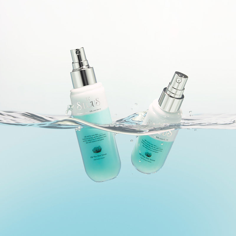 シルクプラスミストセラム（100ml）